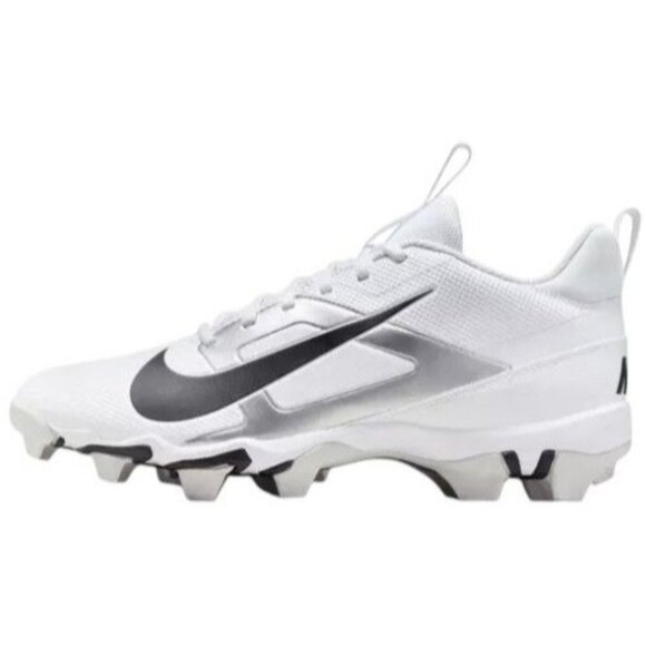 Nike Alpha Menace 4 Shark FN0028-100‎ Football Cleat Men\'s Size 10.5 NEW w/ TAGS main image 10